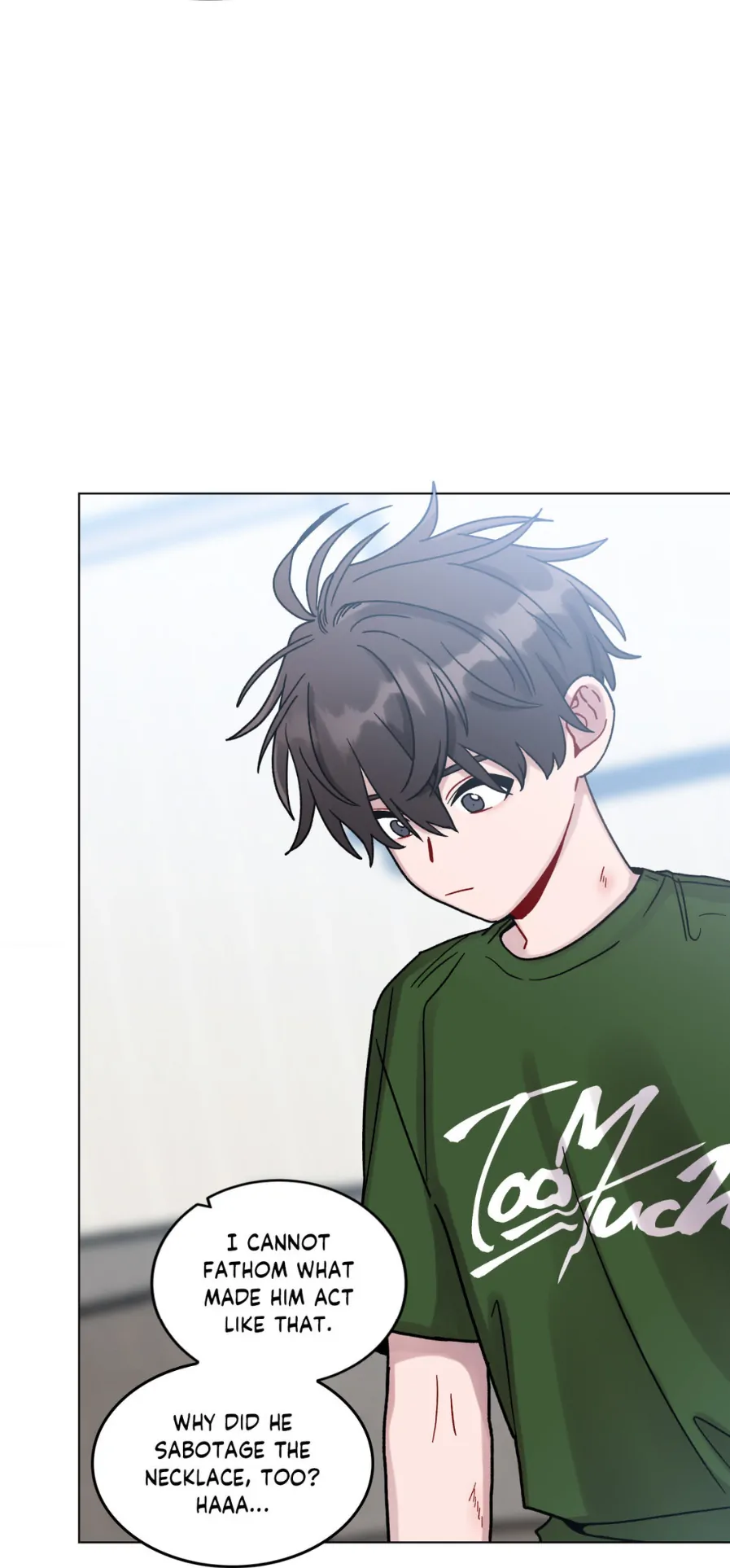 One Summer Day - Chapter 50 manhwa