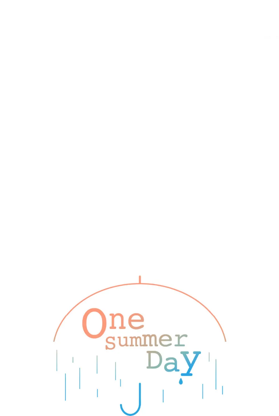 One Summer Day - Chapter 50 manhwa