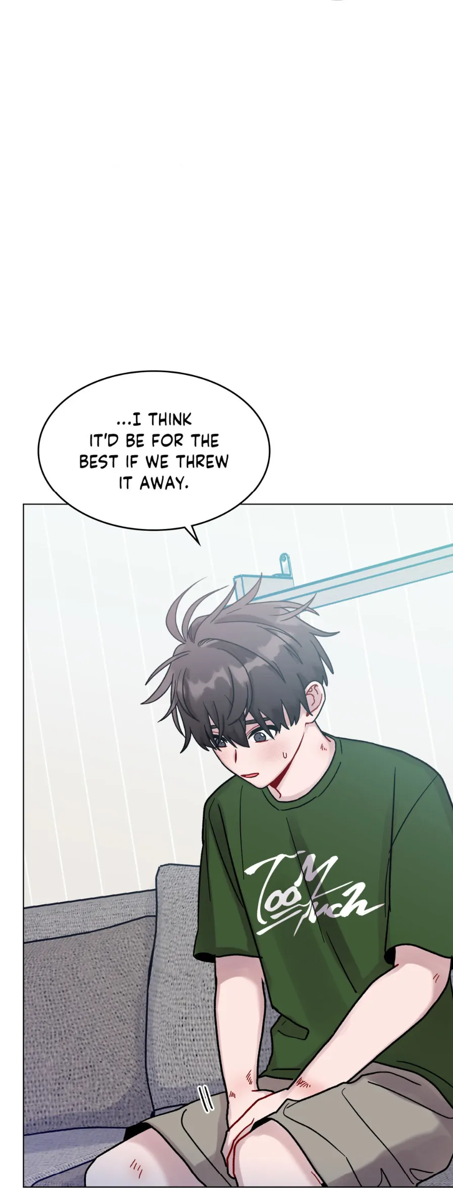 One Summer Day - Chapter 50 manhwa