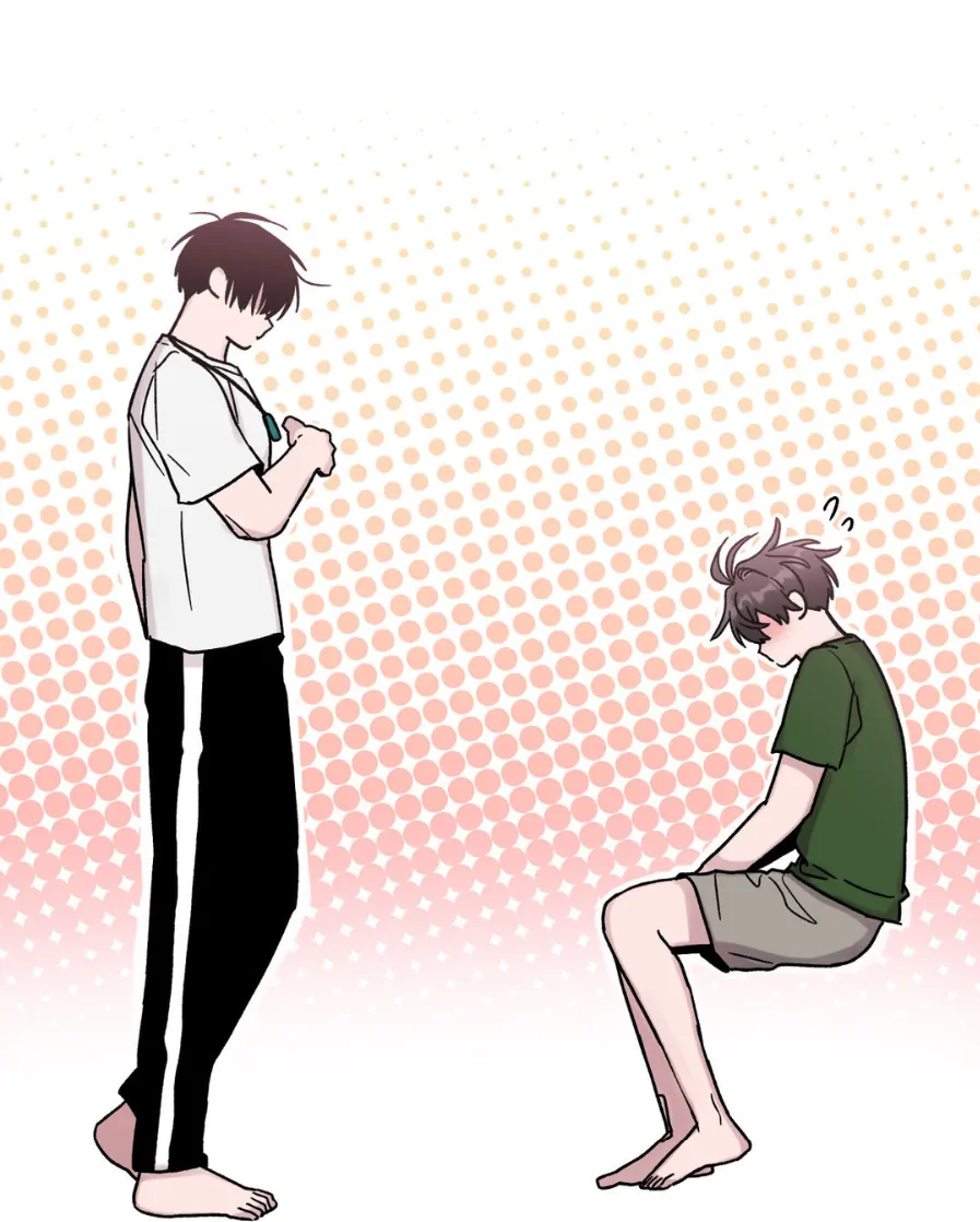 One Summer Day - Chapter 50 manhwa