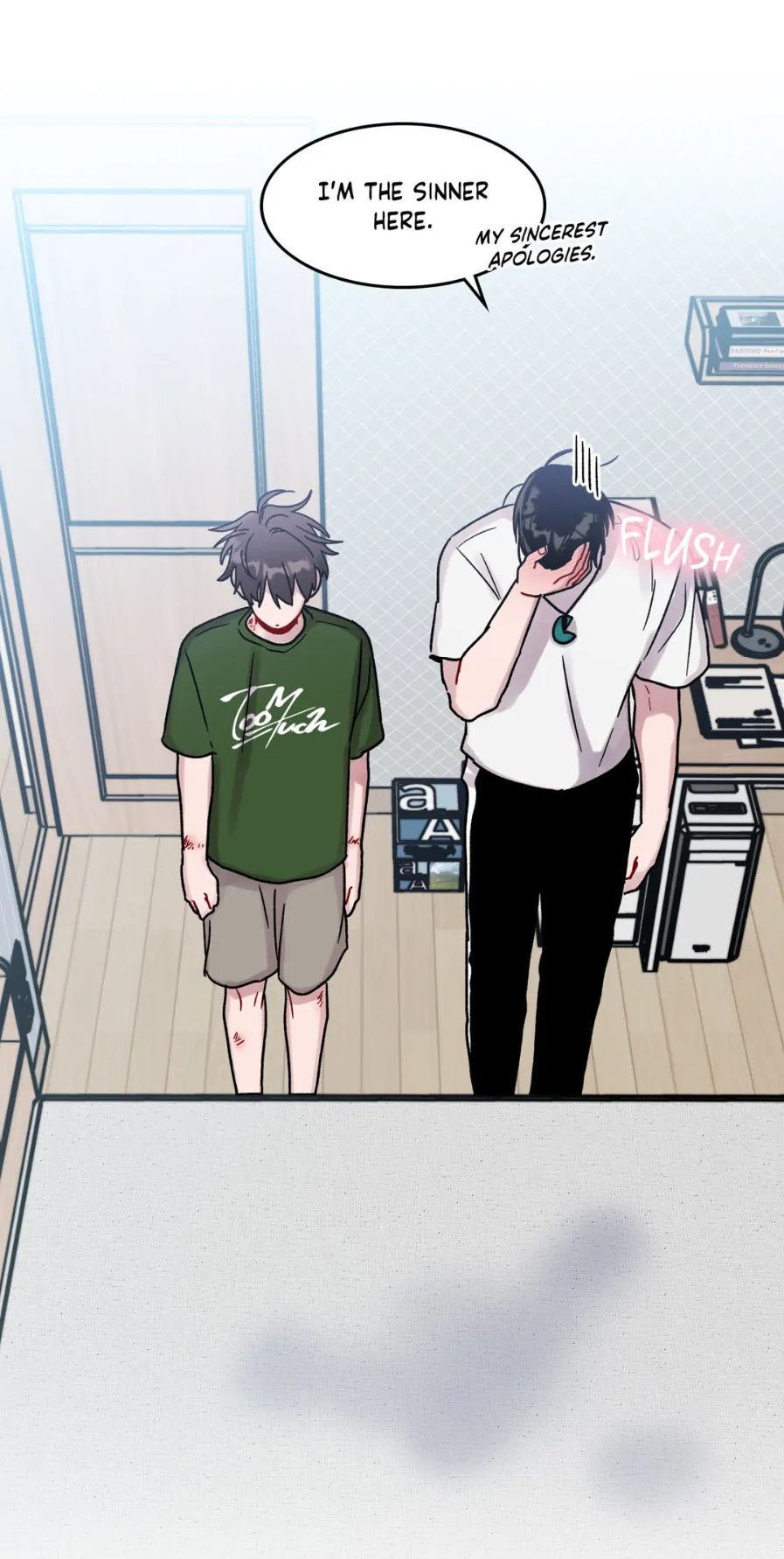 One Summer Day - Chapter 50 manhwa