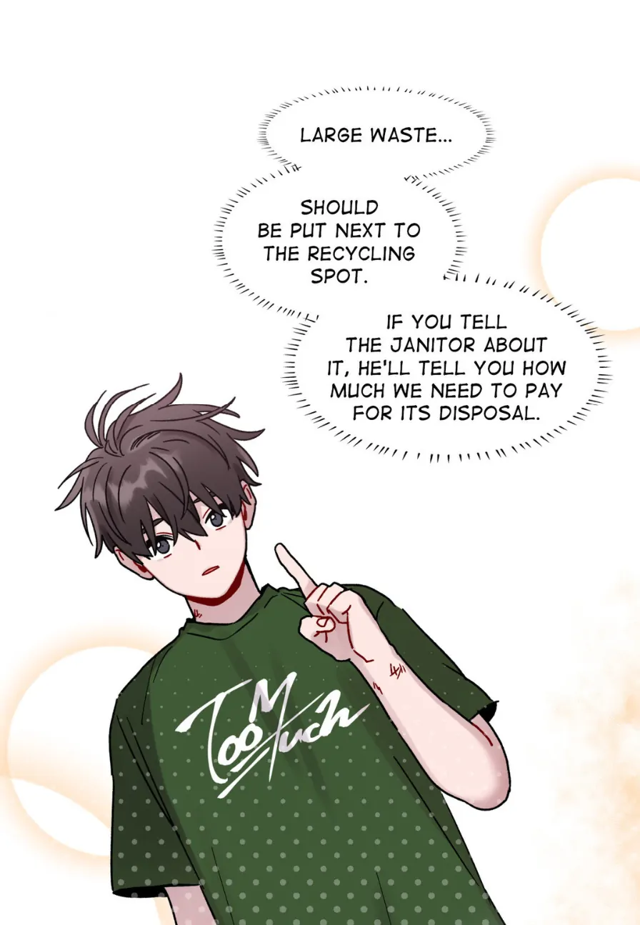 One Summer Day - Chapter 51 manhwa