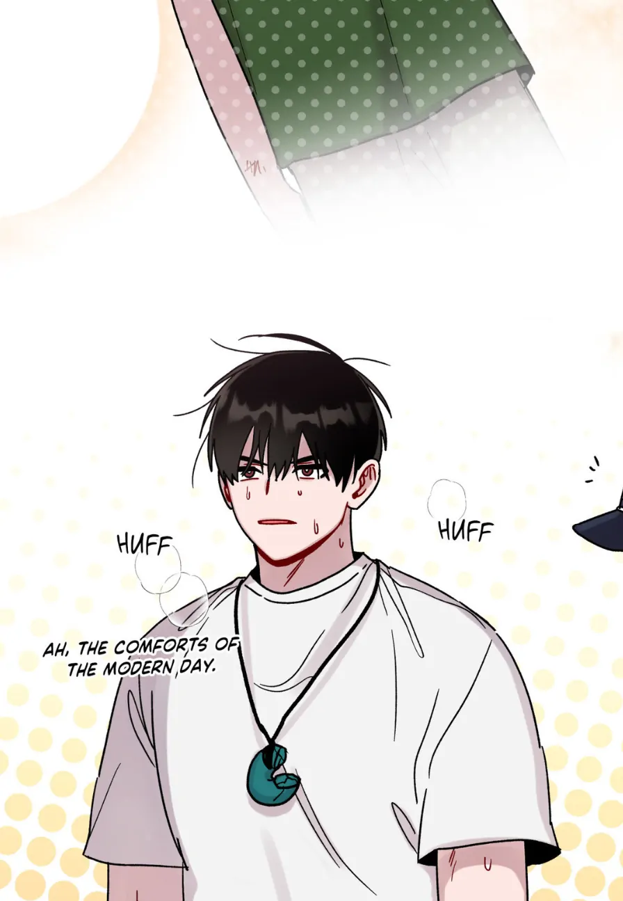 One Summer Day - Chapter 51 manhwa
