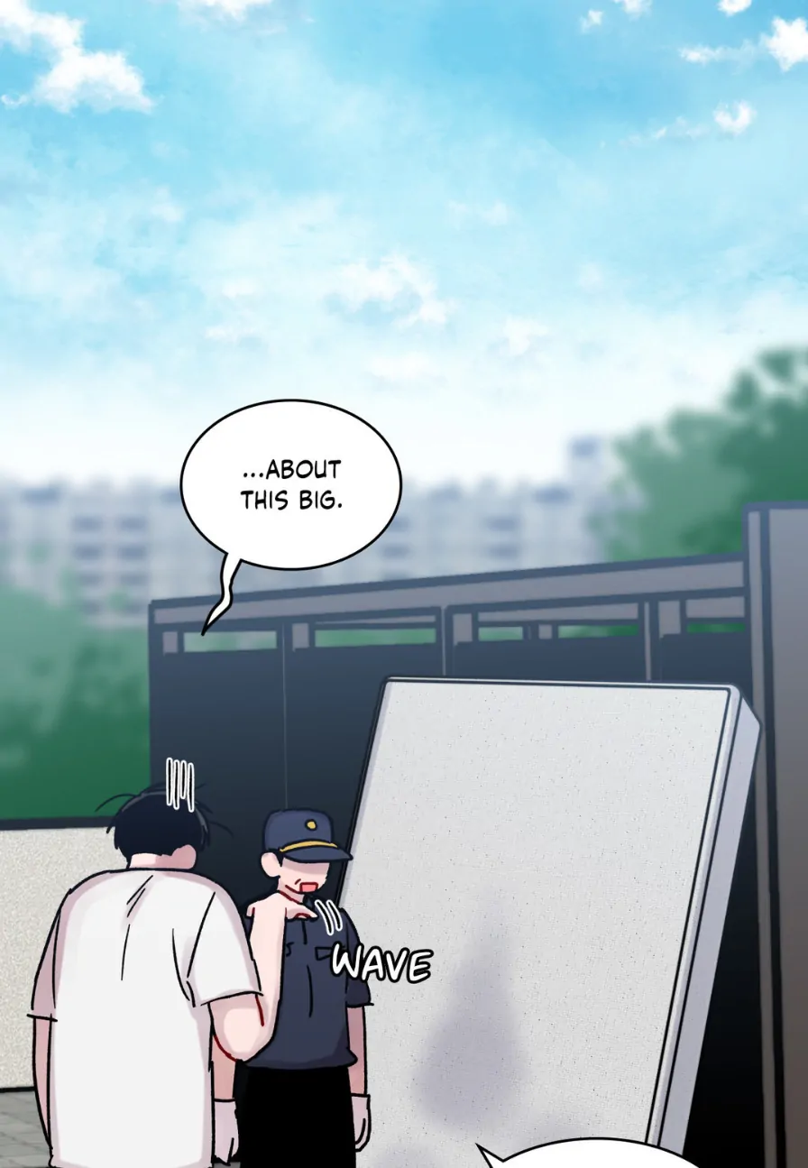 One Summer Day - Chapter 51 manhwa