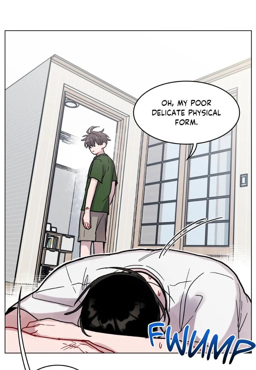 One Summer Day - Chapter 51 manhwa