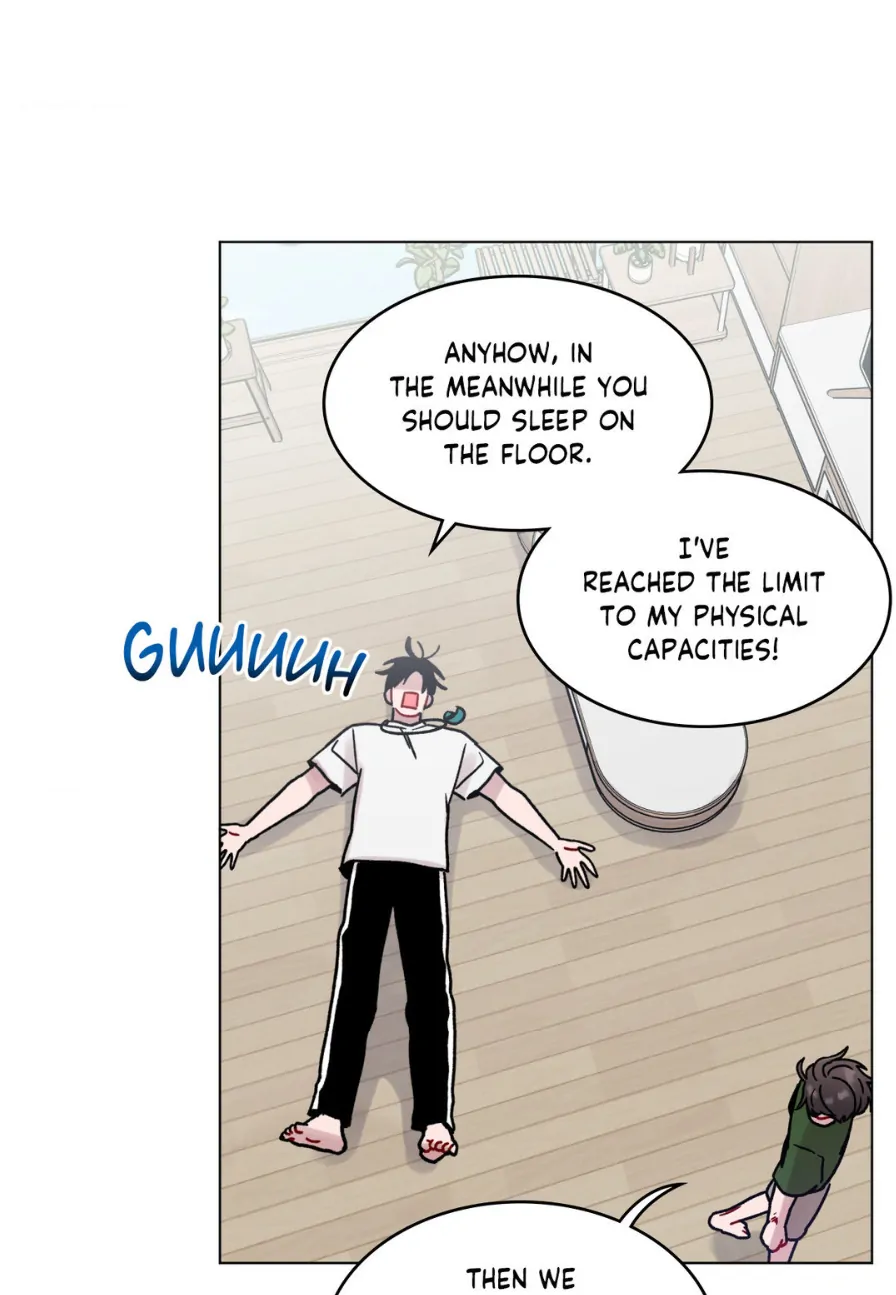 One Summer Day - Chapter 51 manhwa
