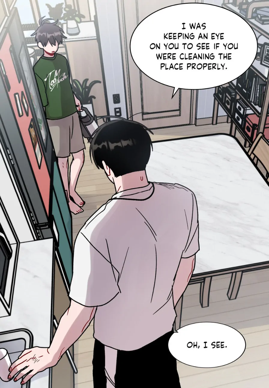 One Summer Day - Chapter 51 manhwa