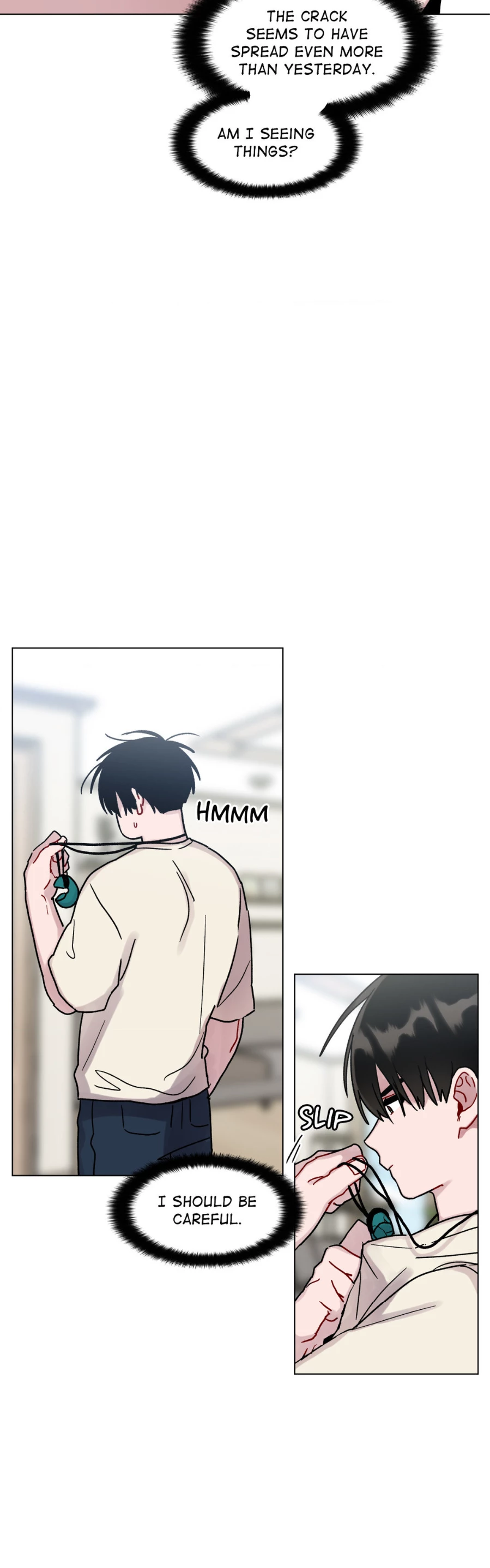 One Summer Day - Chapter 52 manhwa