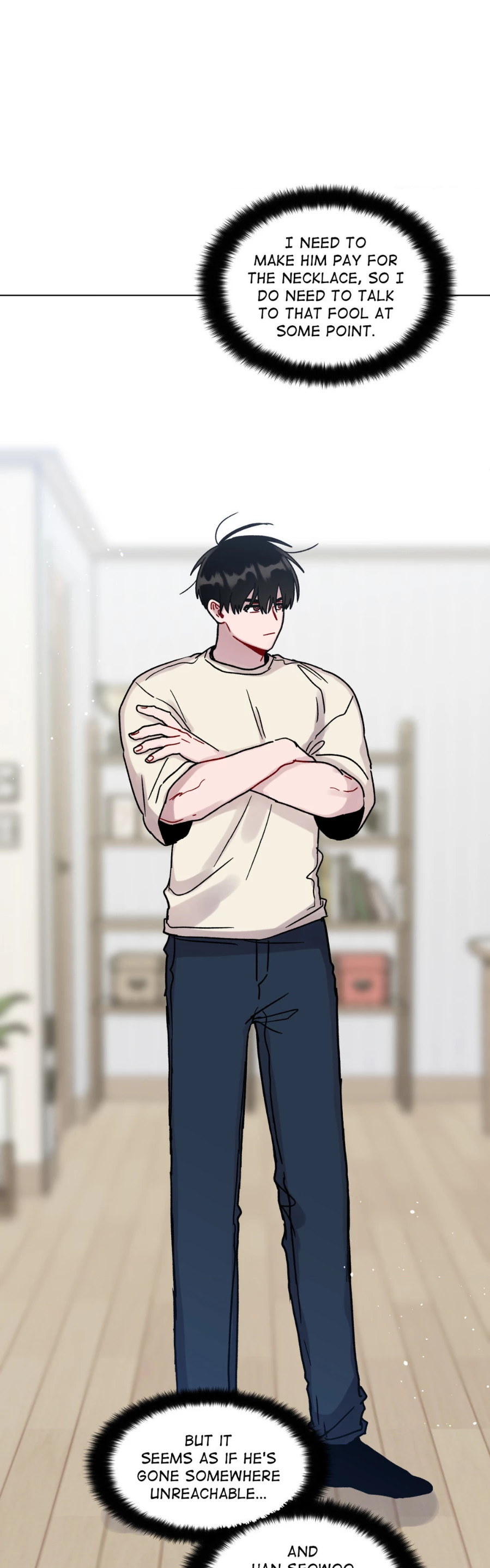 One Summer Day - Chapter 52 manhwa