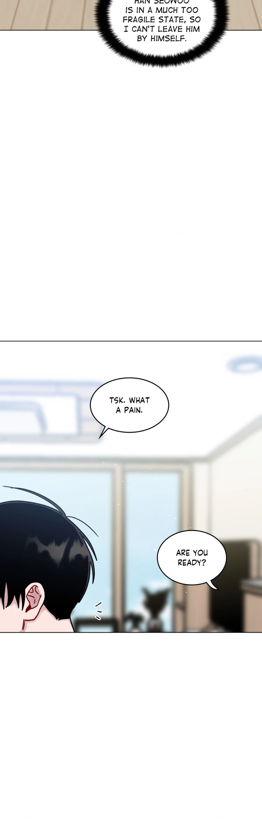 One Summer Day - Chapter 52 manhwa