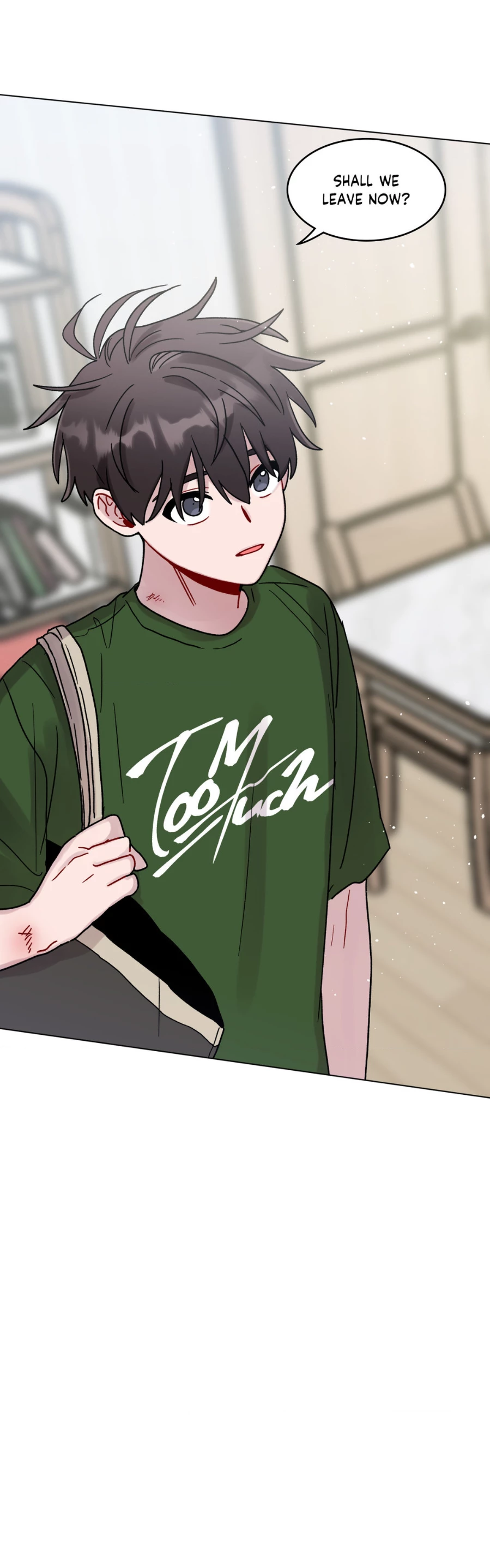 One Summer Day - Chapter 52 manhwa