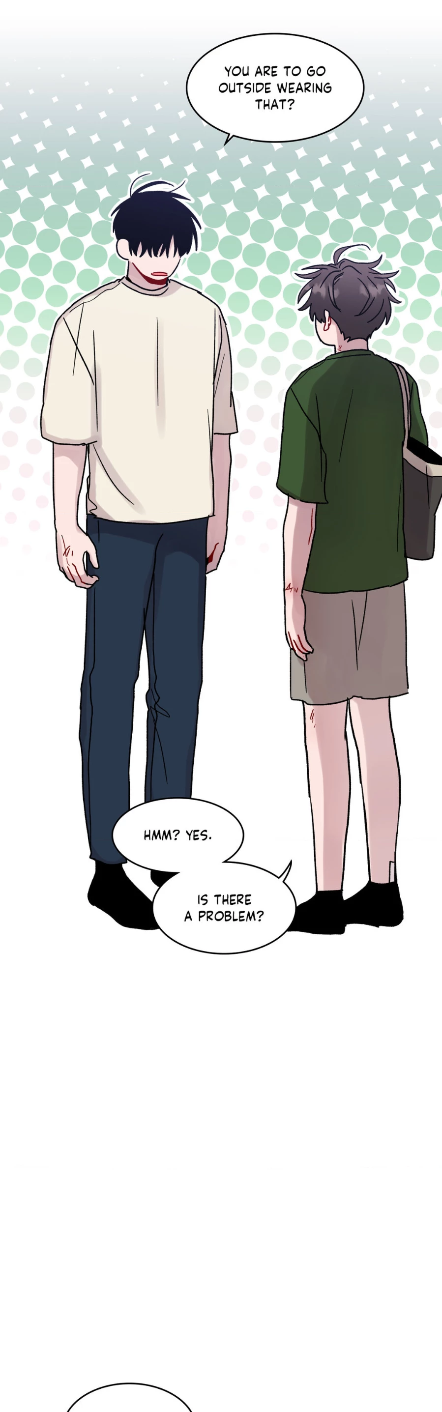 One Summer Day - Chapter 52 manhwa