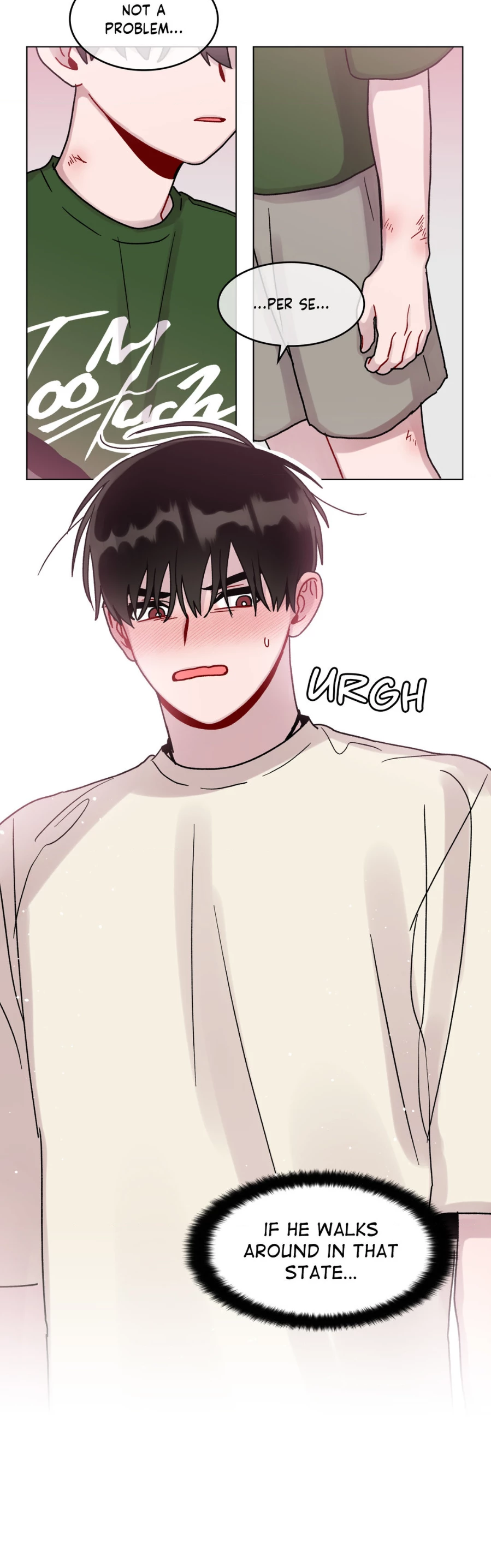 One Summer Day - Chapter 52 manhwa