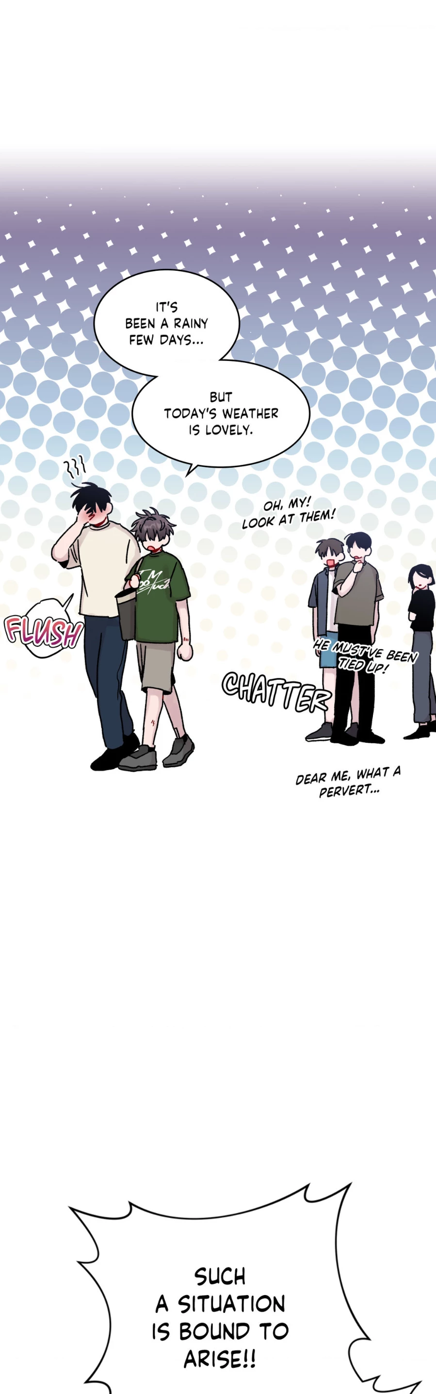 One Summer Day - Chapter 52 manhwa