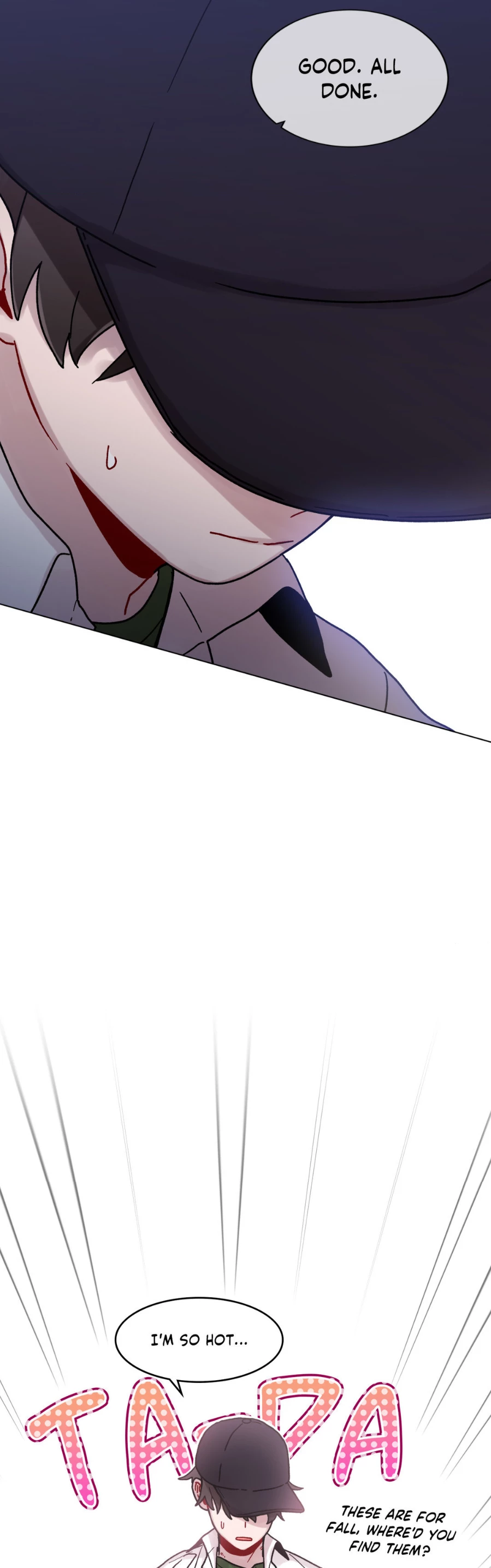 One Summer Day - Chapter 52 manhwa