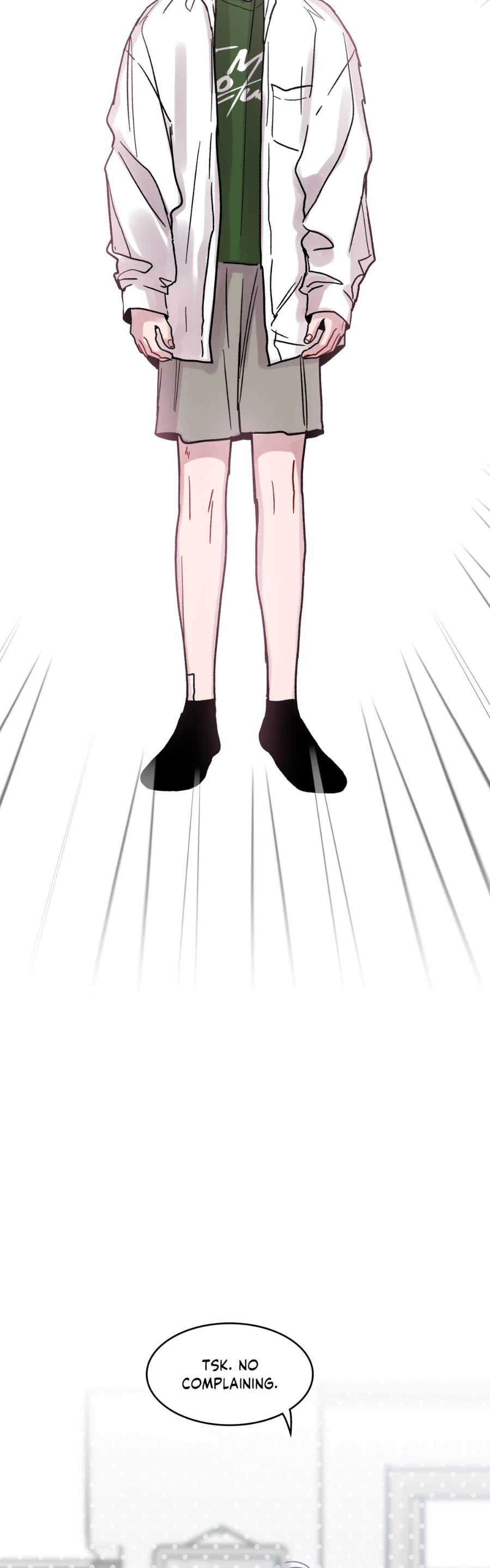 One Summer Day - Chapter 52 manhwa