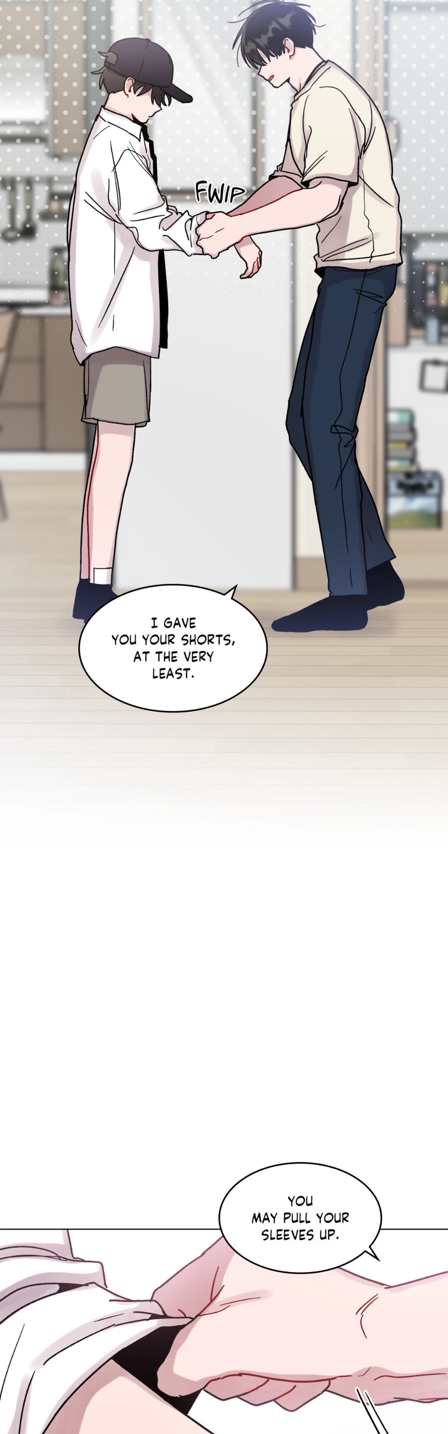 One Summer Day - Chapter 52 manhwa
