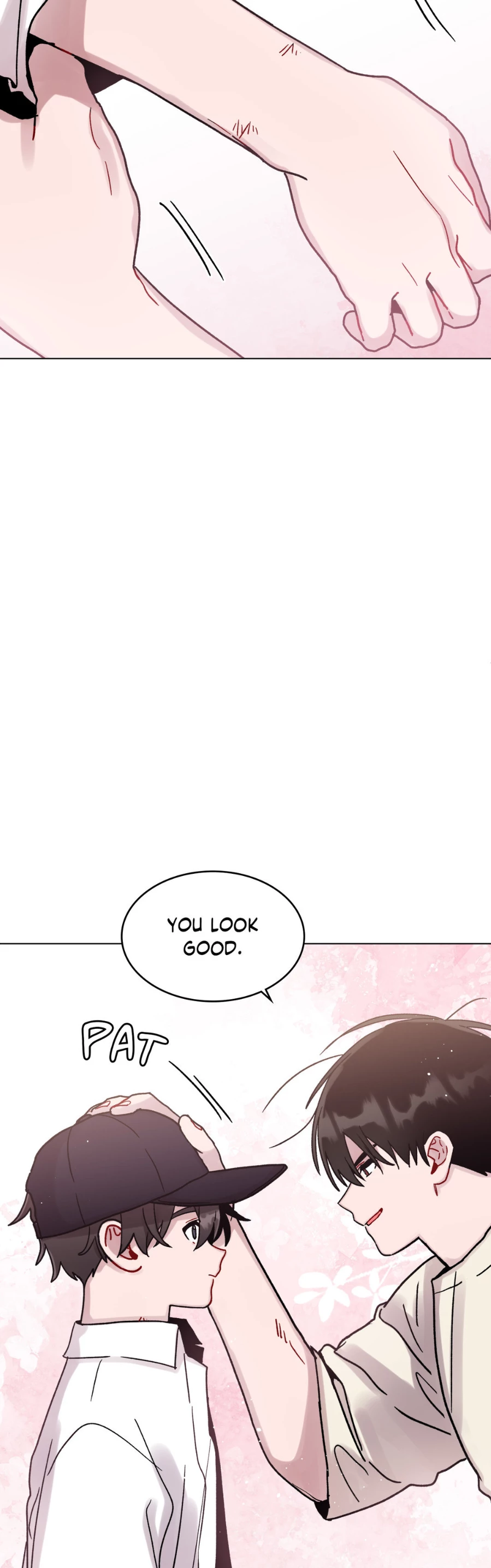 One Summer Day - Chapter 52 manhwa