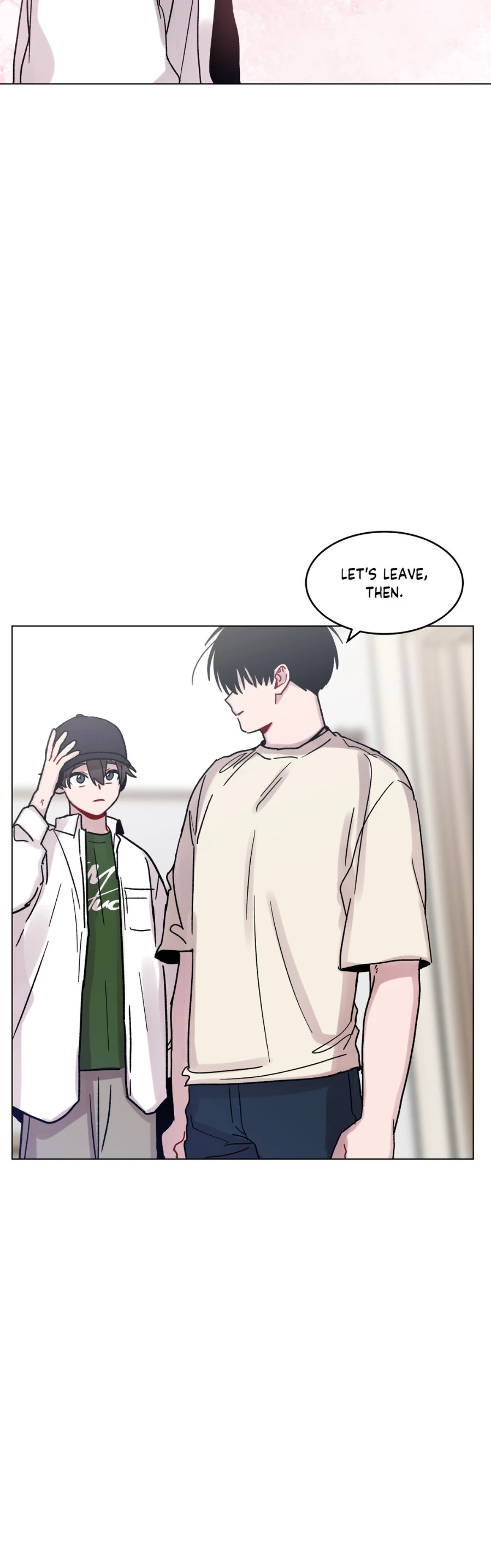 One Summer Day - Chapter 52 manhwa