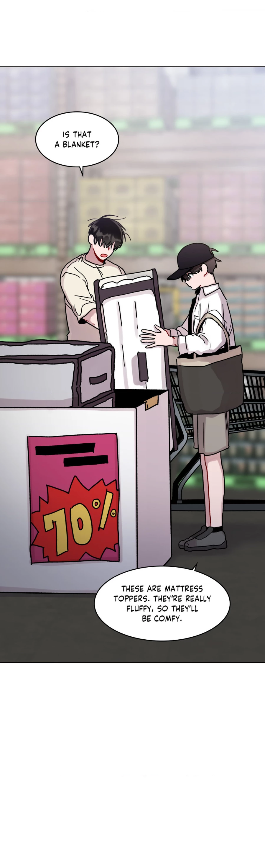 One Summer Day - Chapter 52 manhwa