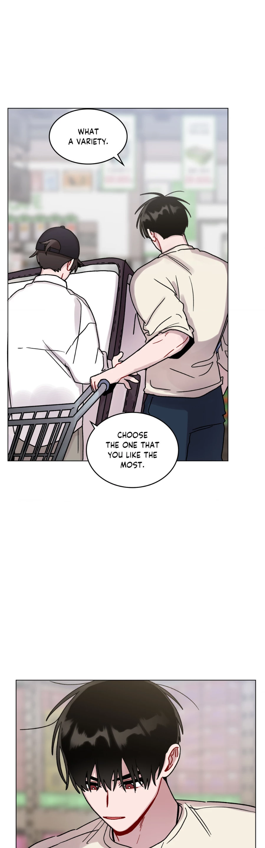 One Summer Day - Chapter 52 manhwa