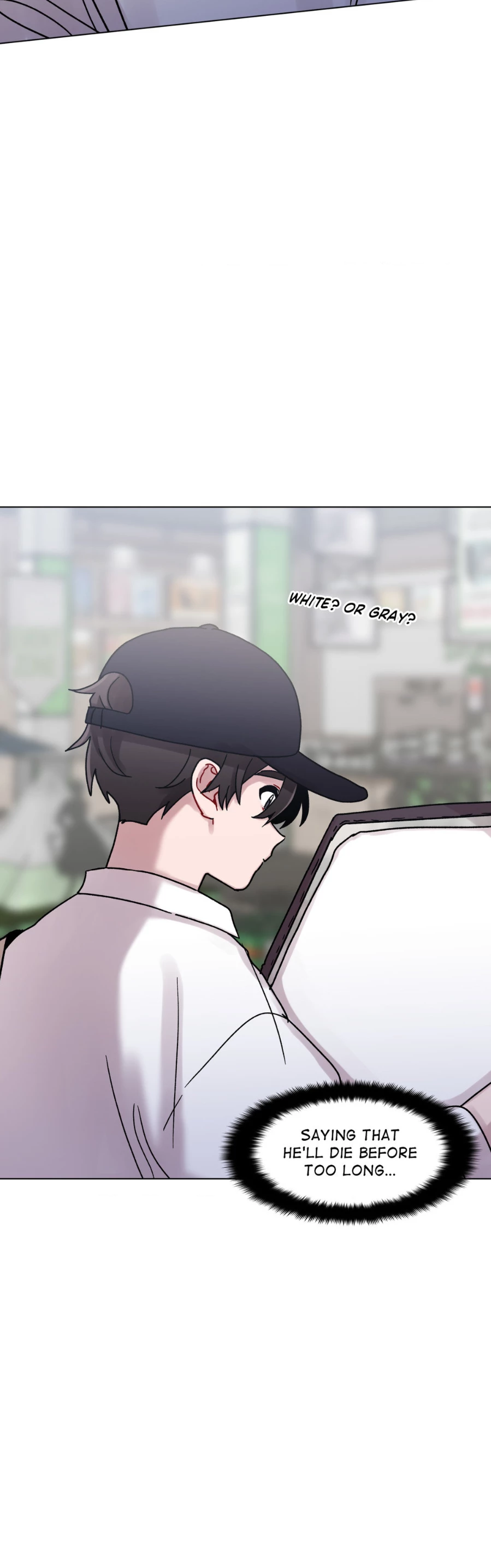 One Summer Day - Chapter 52 manhwa
