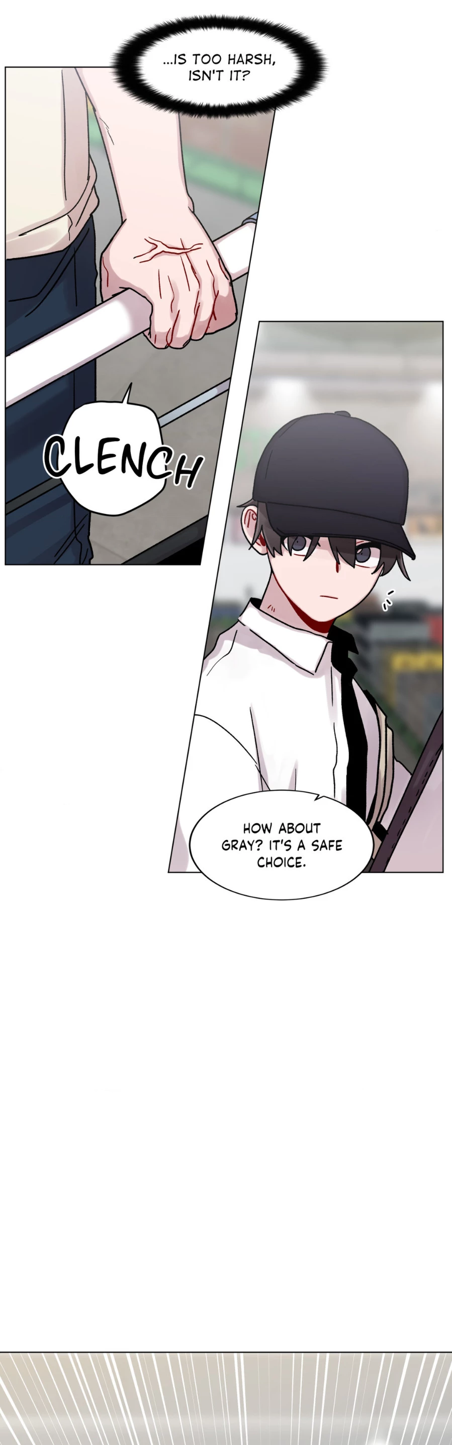 One Summer Day - Chapter 52 manhwa