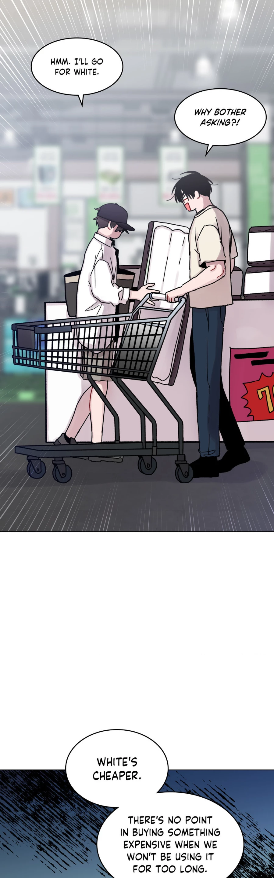 One Summer Day - Chapter 52 manhwa