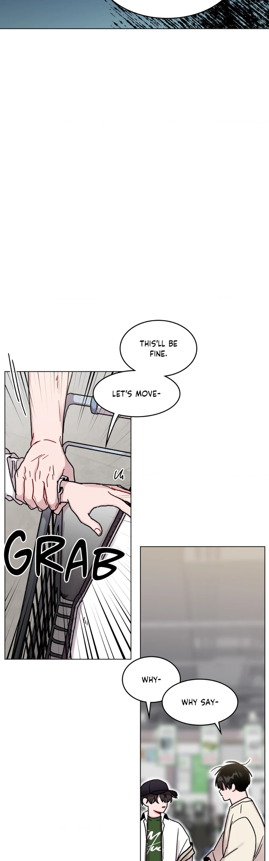 One Summer Day - Chapter 52 manhwa