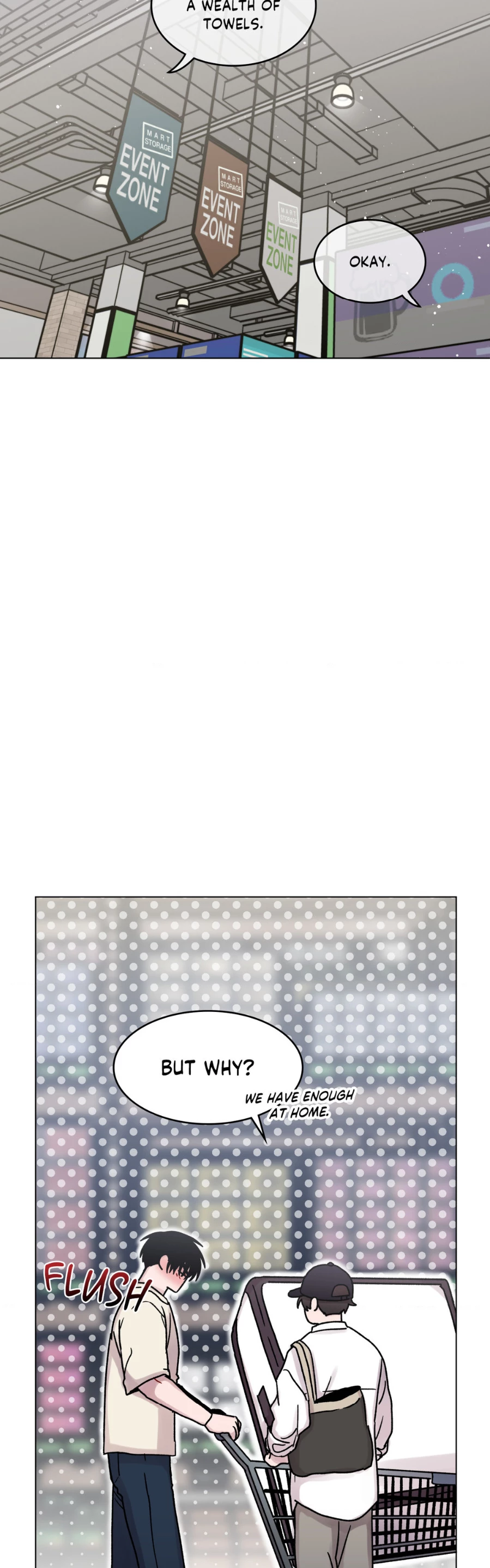 One Summer Day - Chapter 52 manhwa