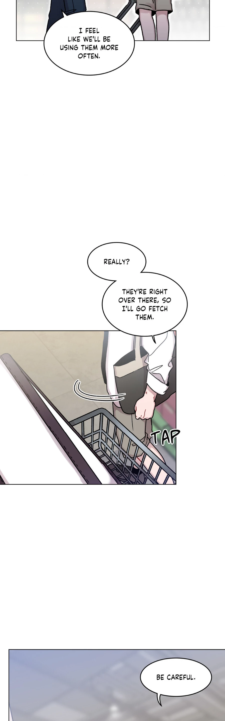 One Summer Day - Chapter 52 manhwa