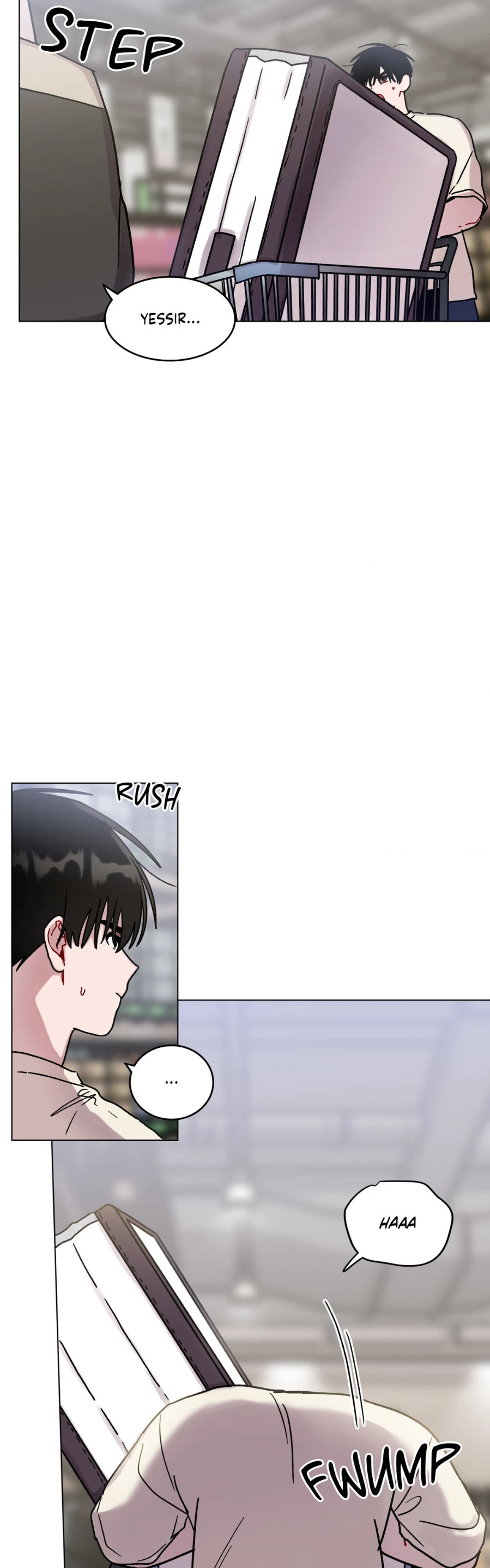 One Summer Day - Chapter 52 manhwa