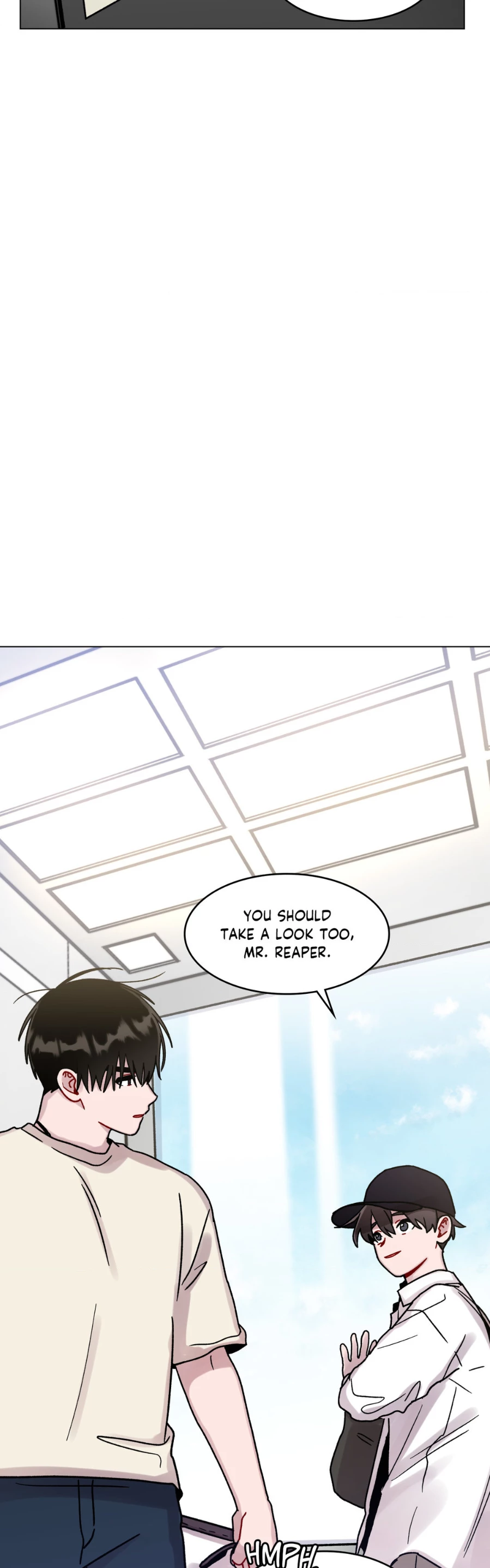 One Summer Day - Chapter 52 manhwa