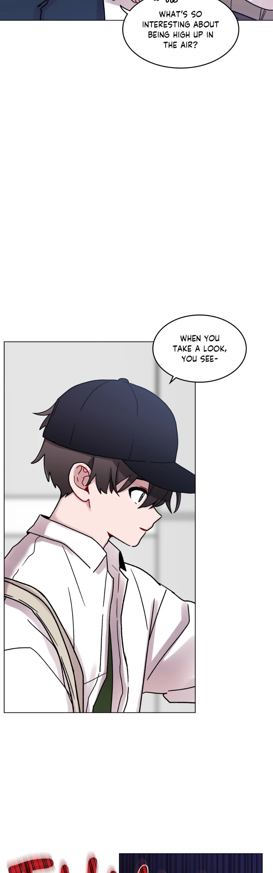One Summer Day - Chapter 52 manhwa
