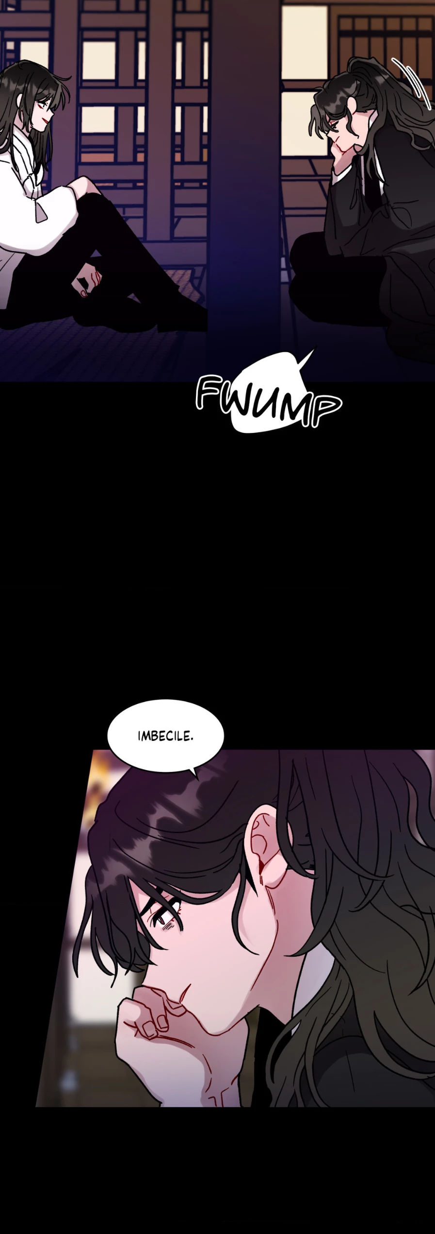 One Summer Day - Chapter 53 manhwa