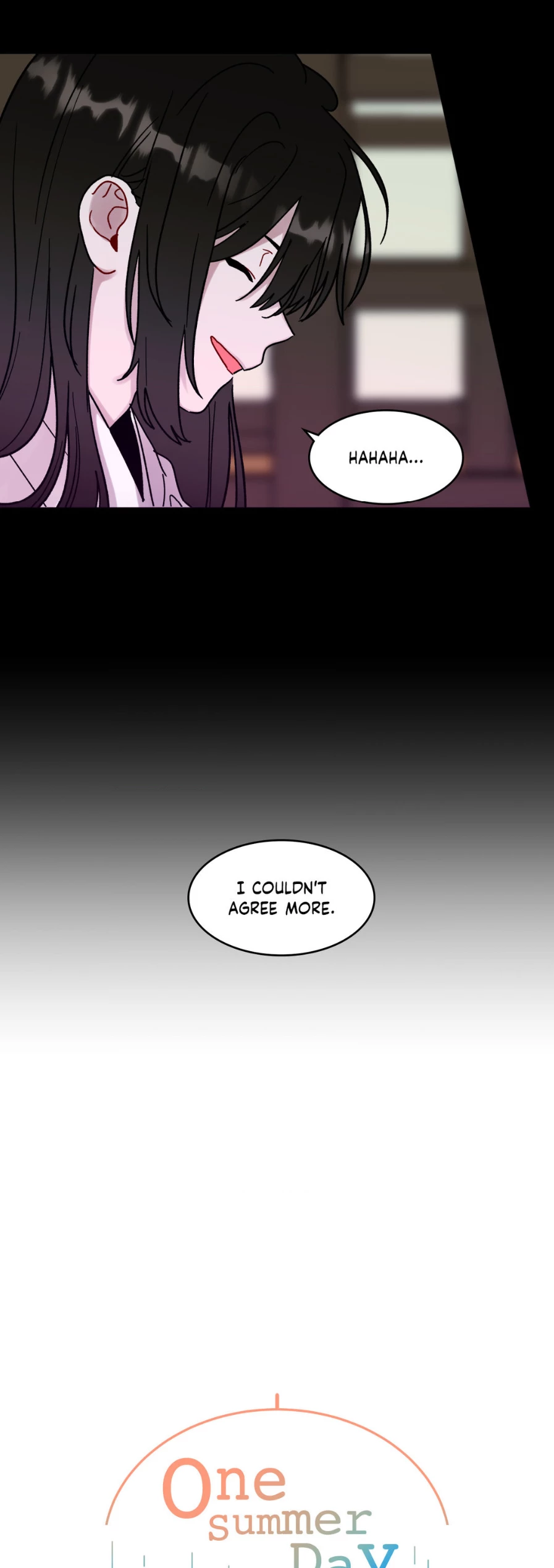 One Summer Day - Chapter 53 manhwa