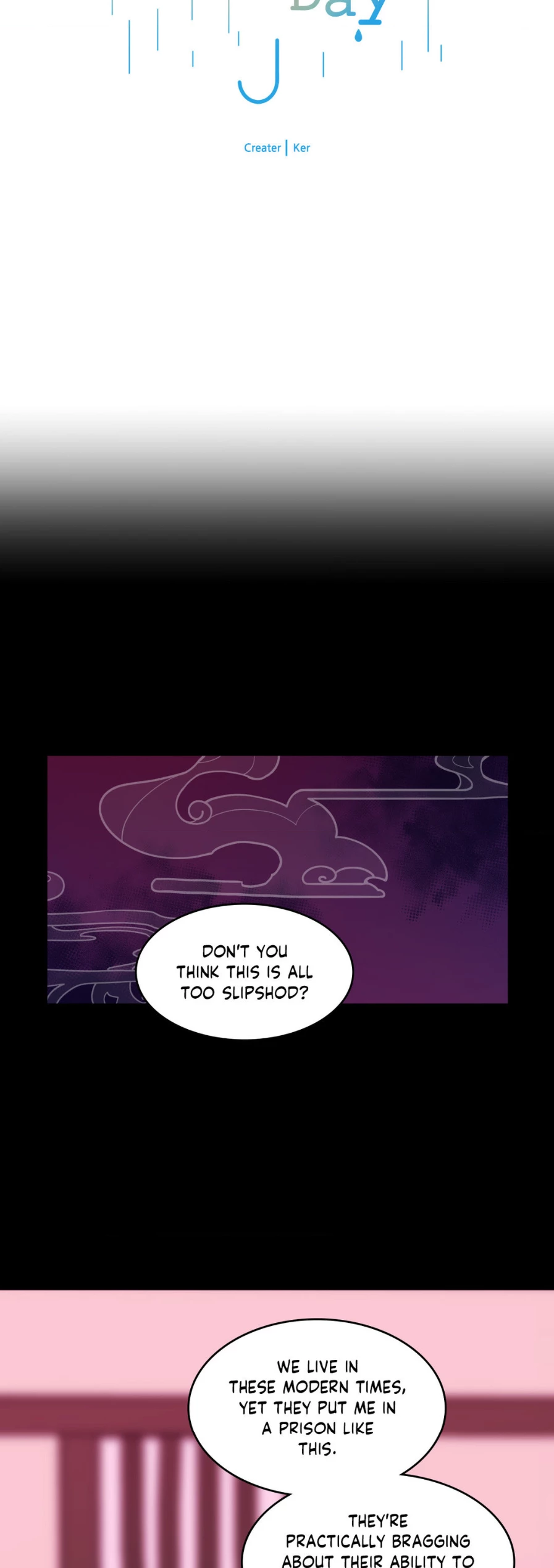One Summer Day - Chapter 53 manhwa