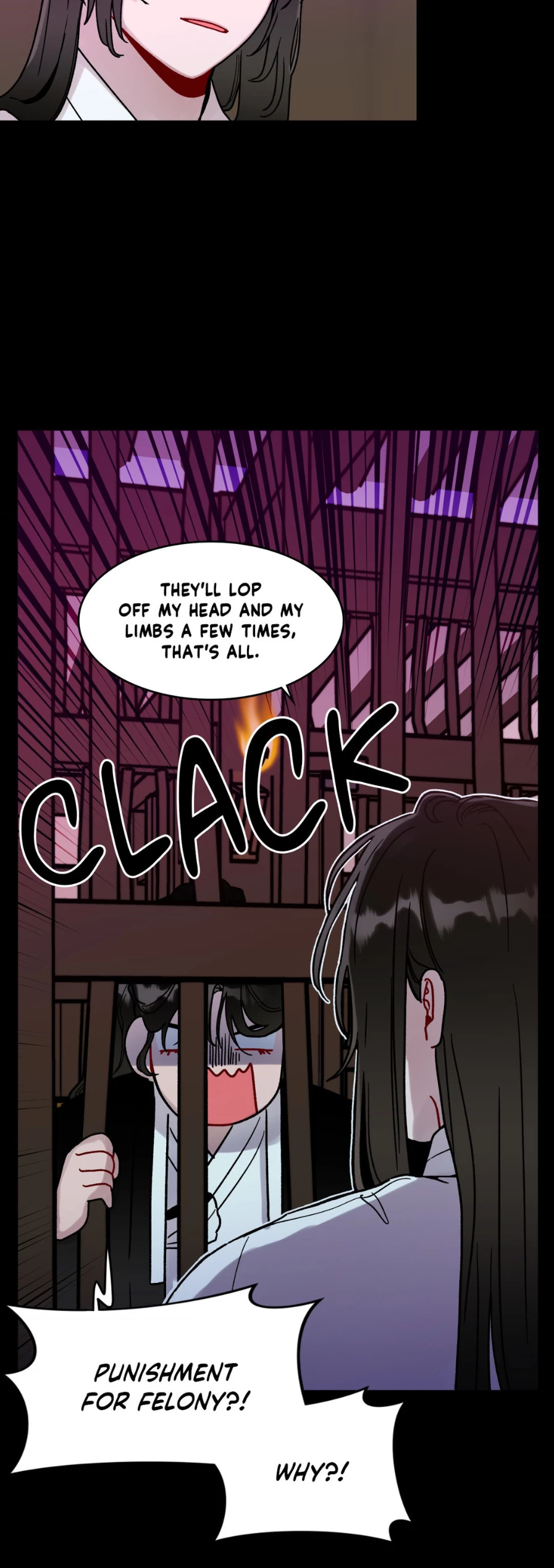 One Summer Day - Chapter 53 manhwa