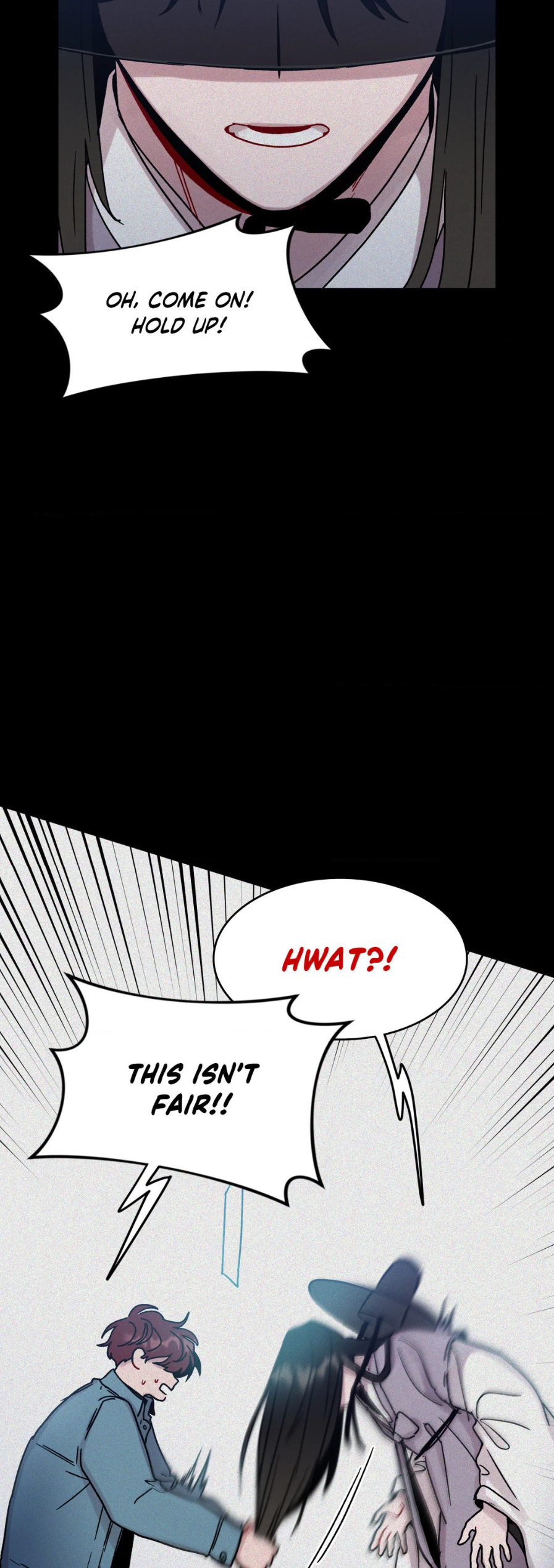 One Summer Day - Chapter 53 manhwa