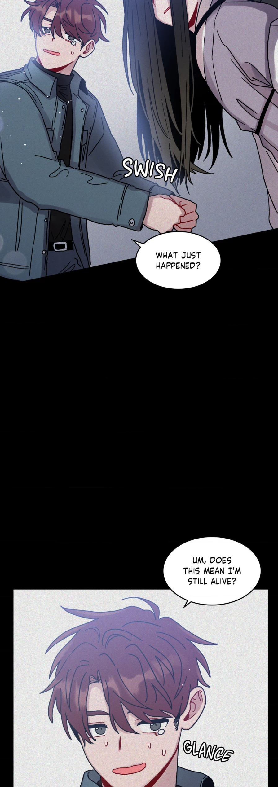 One Summer Day - Chapter 53 manhwa