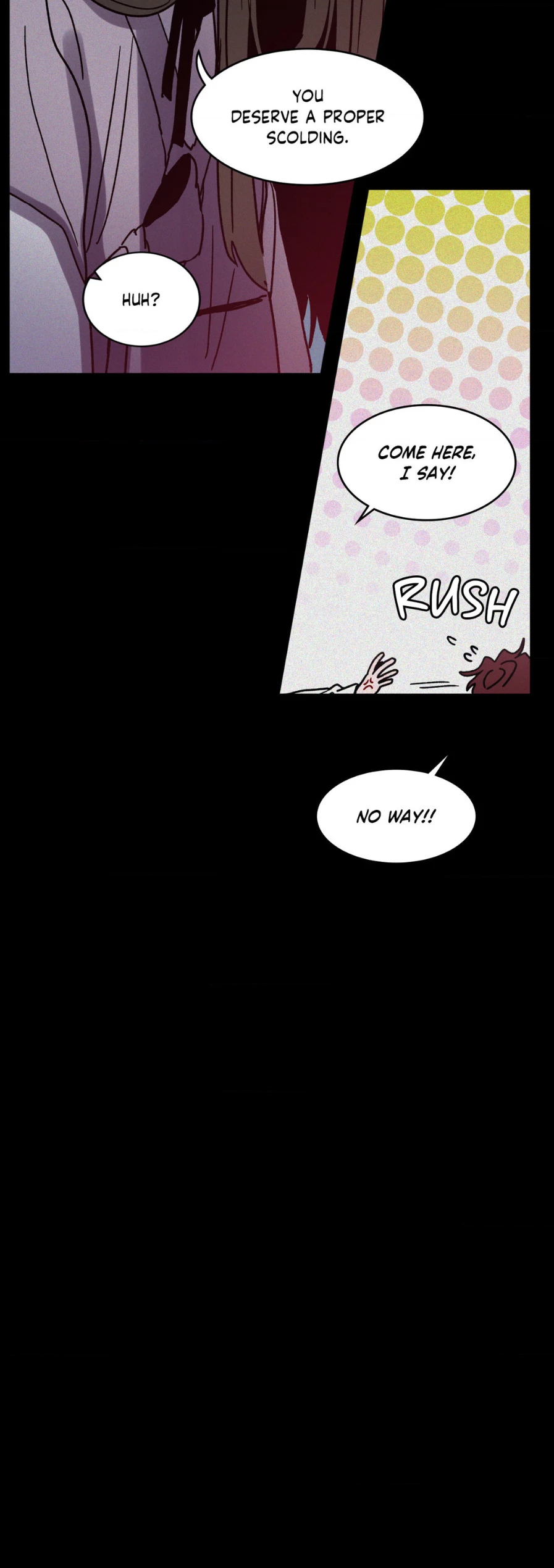 One Summer Day - Chapter 53 manhwa