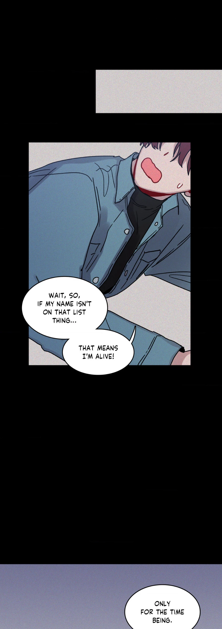 One Summer Day - Chapter 53 manhwa