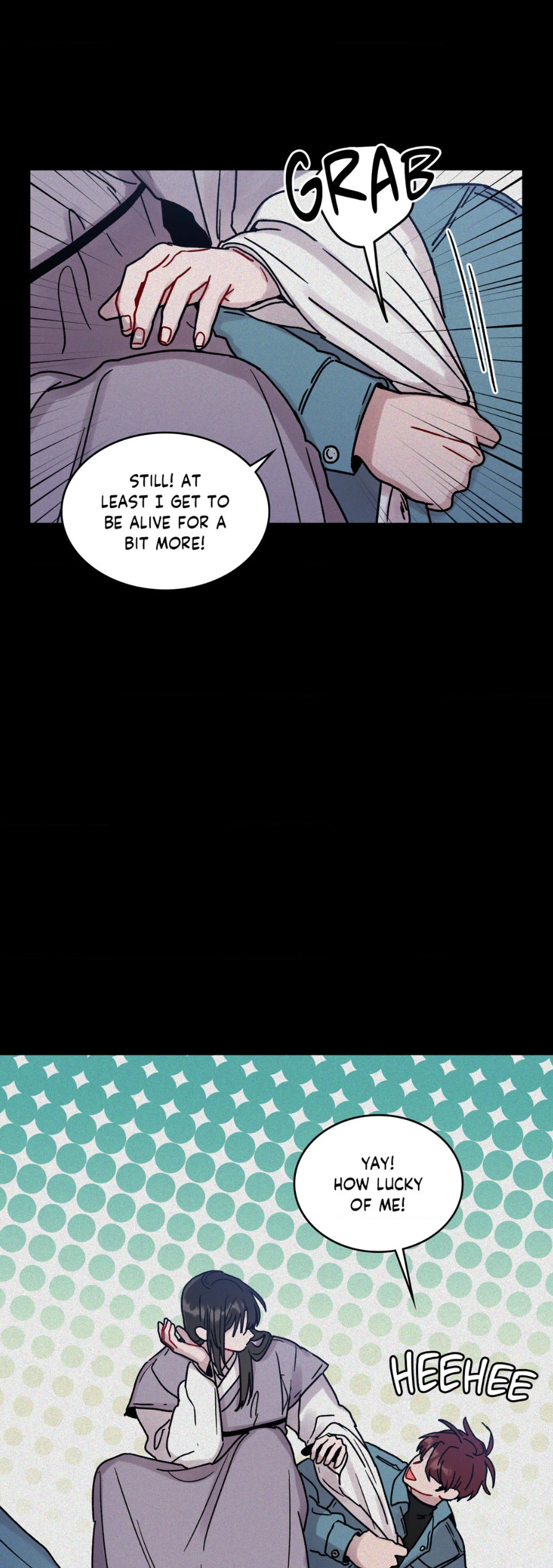 One Summer Day - Chapter 53 manhwa
