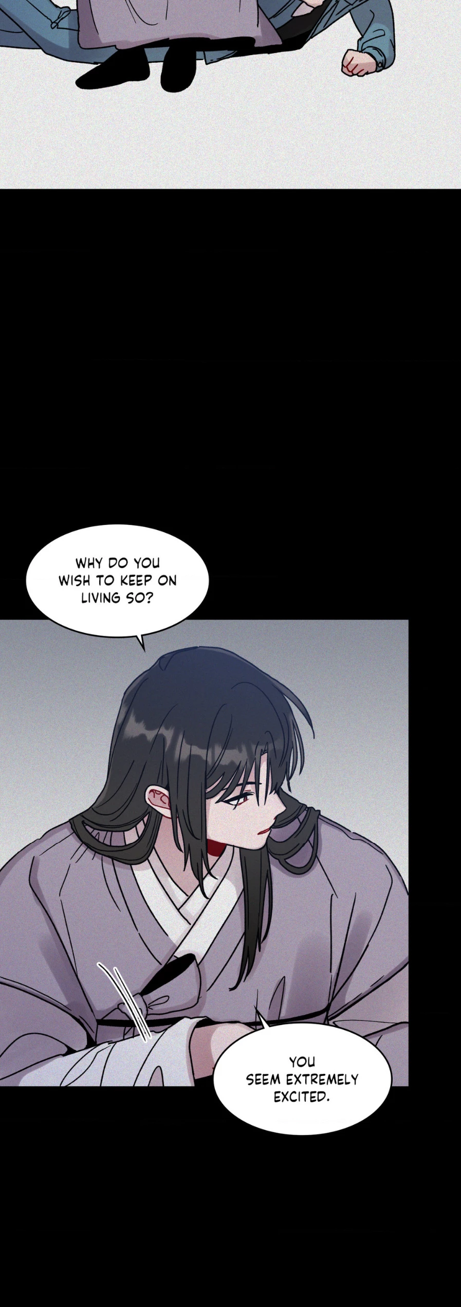 One Summer Day - Chapter 53 manhwa