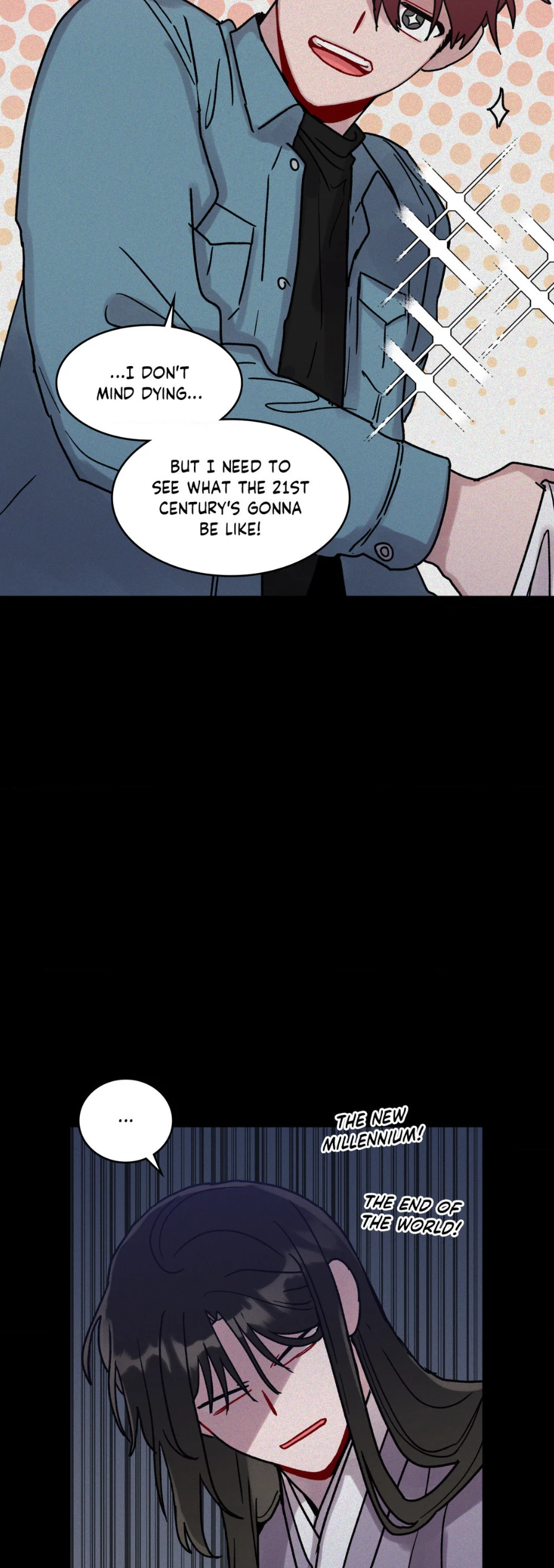 One Summer Day - Chapter 53 manhwa