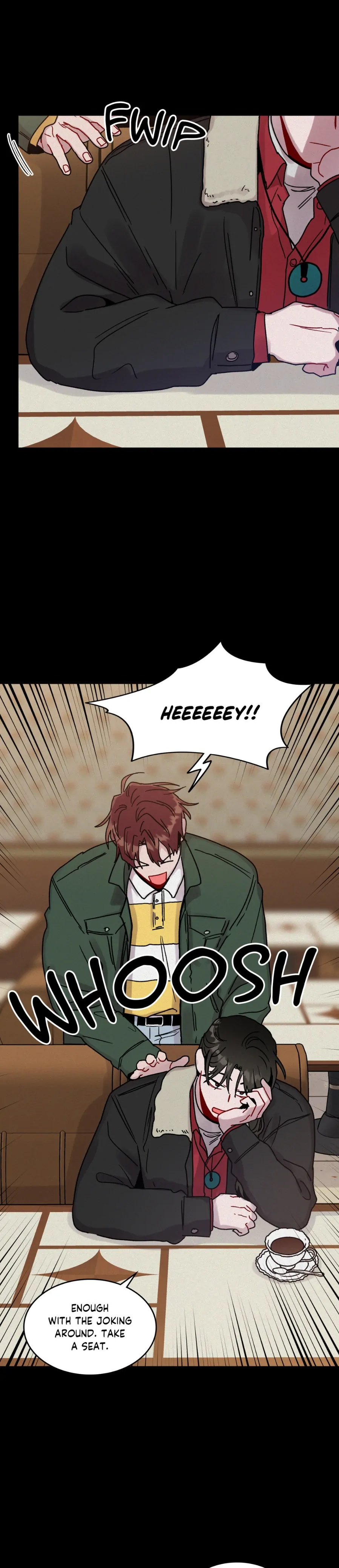 One Summer Day - Chapter 54 manhwa
