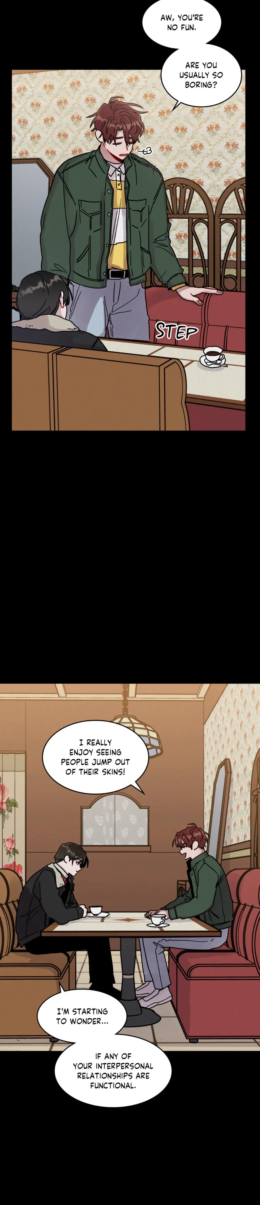 One Summer Day - Chapter 54 manhwa
