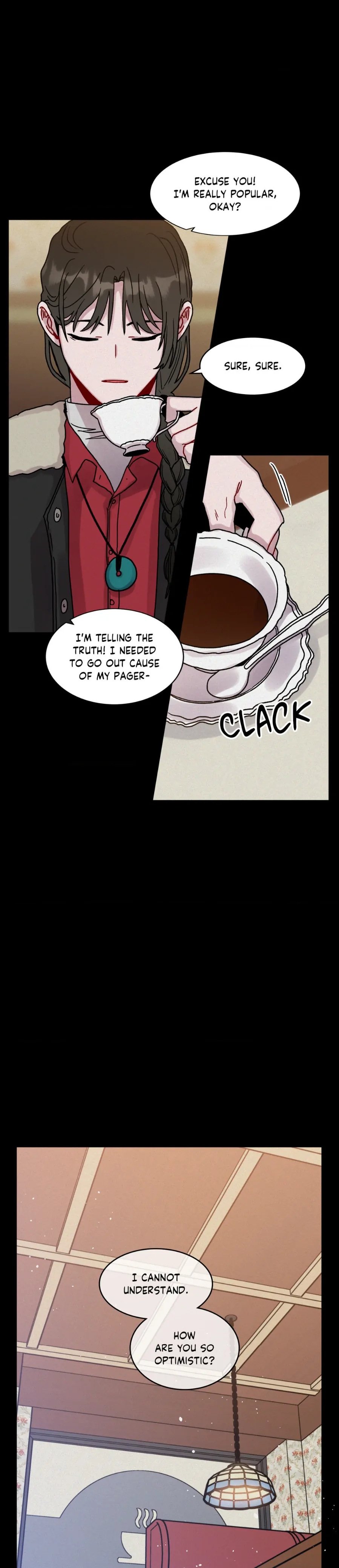 One Summer Day - Chapter 54 manhwa