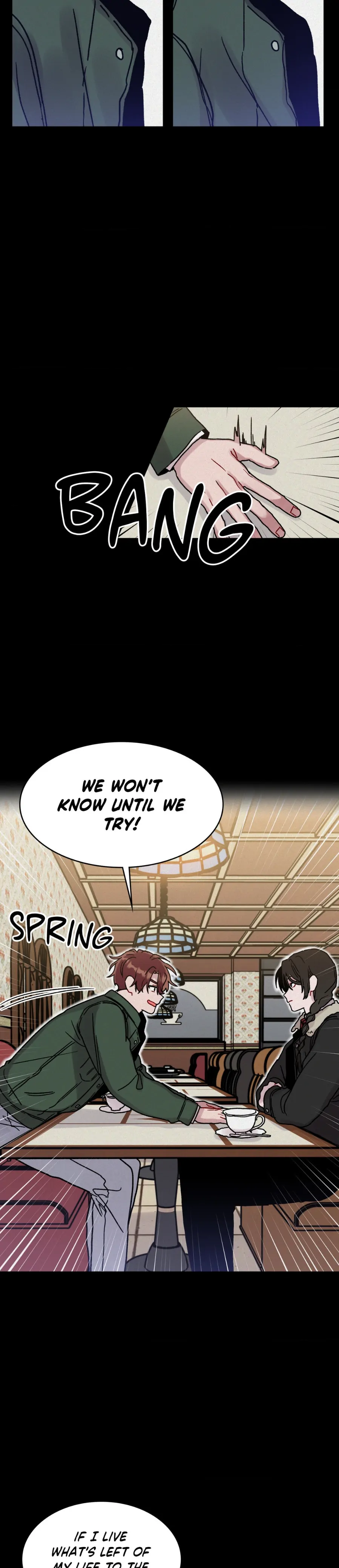 One Summer Day - Chapter 54 manhwa