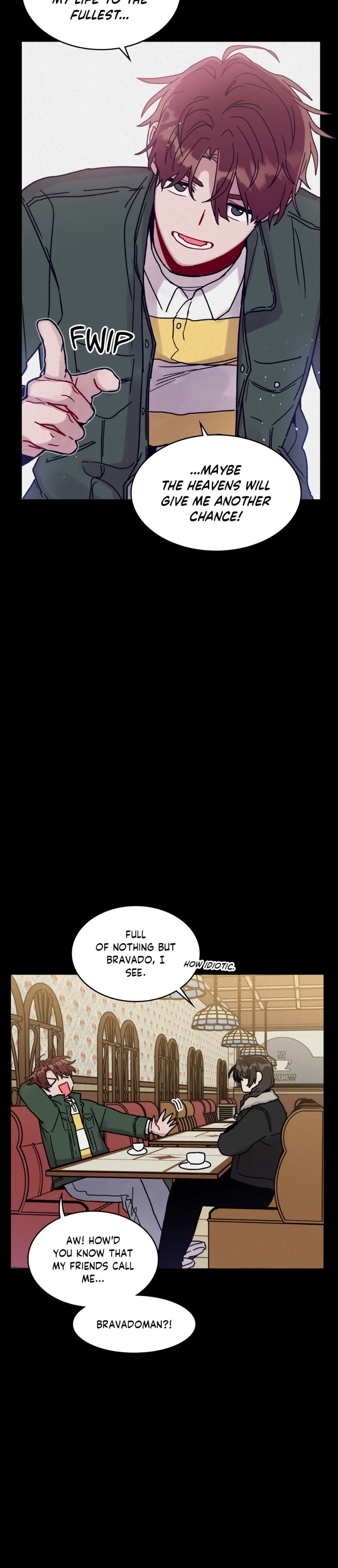 One Summer Day - Chapter 54 manhwa